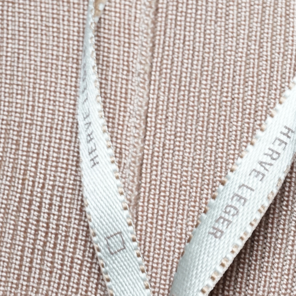 Herve Leger Bodycon Bandage Dress - Picture 3 of 7